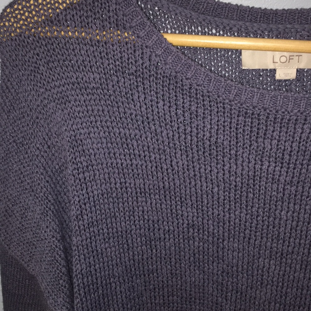 Ann Taylor Loft Sweater - Picture 5 of 5